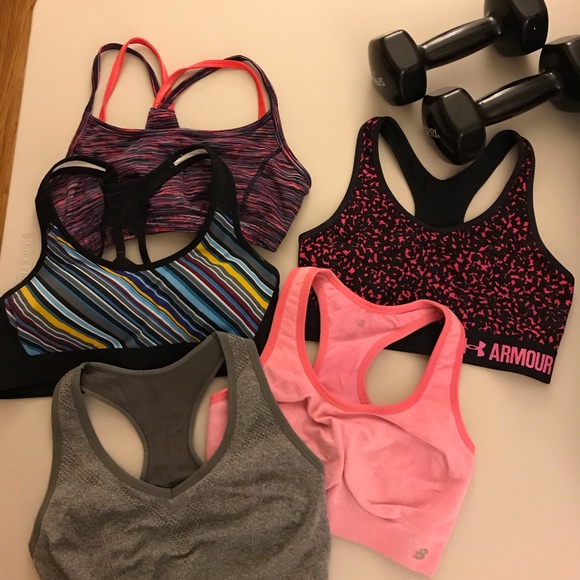 Under Armour Other - Sports bra bundle pack